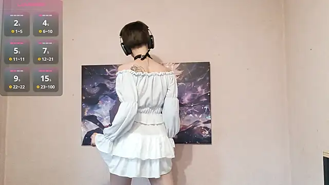 Snapshot of ChaeTrier chatting on September 19, 2025, 1:12 pm ChaeTrier online show from September 19, 2025, 1:12 pm