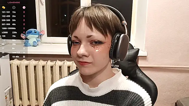 Snapshot of ChaeTrier chatting on October 3, 2025, 9:01 pm ChaeTrier online show from October 3, 2025, 9:01 pm