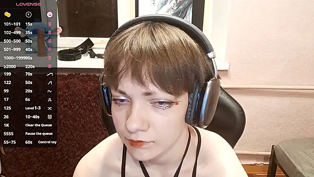 Snapshot of ChaeTrier chatting on October 10, 2025, 4:06 pm ChaeTrier online show from October 10, 2025, 4:06 pm