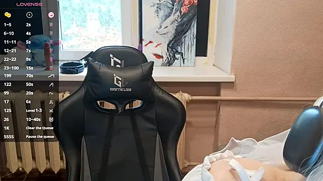 Snapshot of ChaeTrier chatting on October 12, 2025, 1:10 pm ChaeTrier online show from October 12, 2025, 1:10 pm