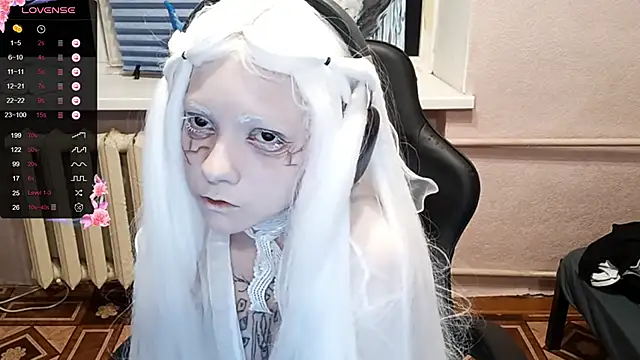 Snapshot of ChaeTrier chatting on October 31, 2025, 4:08 pm ChaeTrier online show from October 31, 2025, 4:08 pm