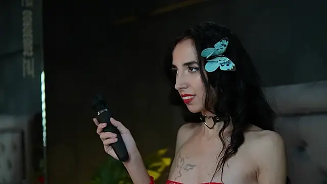 MelanyViper online show from September 11, 2025, 7:36 pm