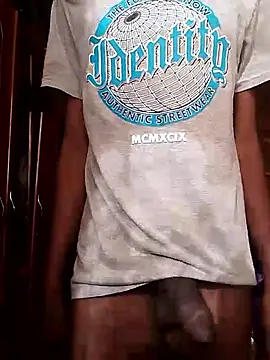 SB With a thick DICK online show from October 1, 2025, 2:01 pm