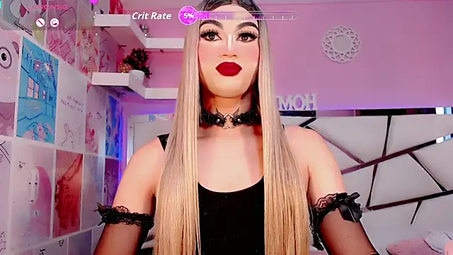 Miacuteee online show from October 3, 2025, 8:50 pm