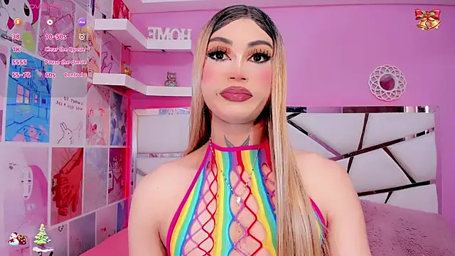 Miacuteee online show from December 16, 2025, 9:09 pm