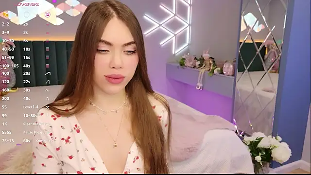 MimiFors online show from March 21, 2026, 6:00 pm