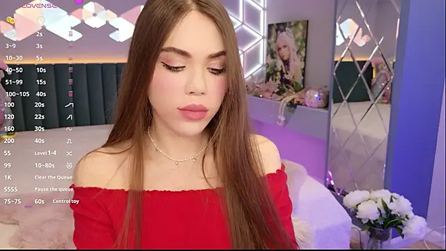 MimiFors online show from April 9, 2026, 7:52 pm