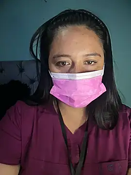 Snapshot of -Mia1 chatting on May 14, 2026, 1:01 am -Mia1 online show from May 14, 2026, 1:01 am