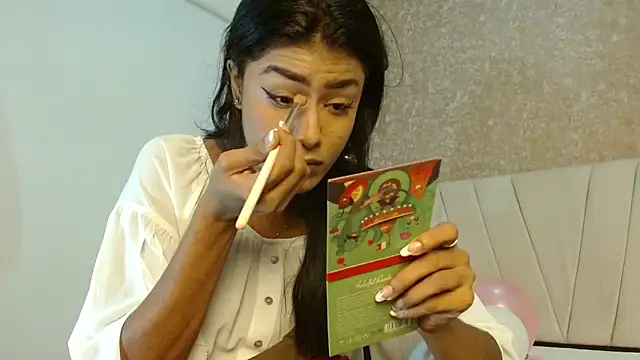 babilett online show from October 5, 2025, 11:52 am