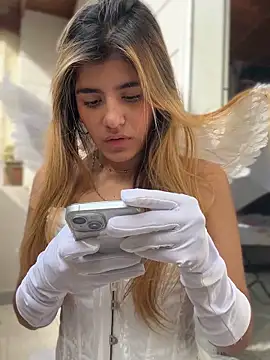 MelissaAlCapone online show from November 1, 2025, 8:00 pm