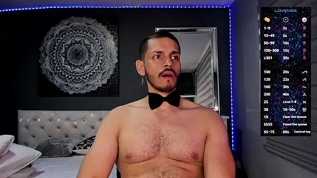 TianZilac online show from October 26, 2025, 5:41 pm