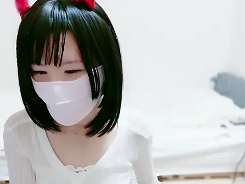 Snapshot of maika_chan chatting on September 14, 2025, 6:34 am maika chan online show from September 14, 2025, 6:34 am