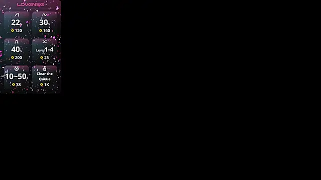 CoralineSky online show from September 14, 2025, 5:50 am