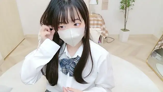 Snapshot of YUNOcha_oO chatting on October 9, 2025, 12:47 pm YUNOcha oO online show from October 9, 2025, 12:47 pm