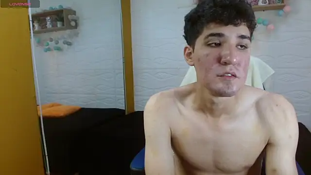 whitebull2606 online show from October 5, 2025, 12:14 pm