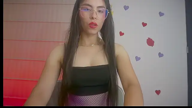 sasha jonne online show from April 7, 2026, 1:50 am