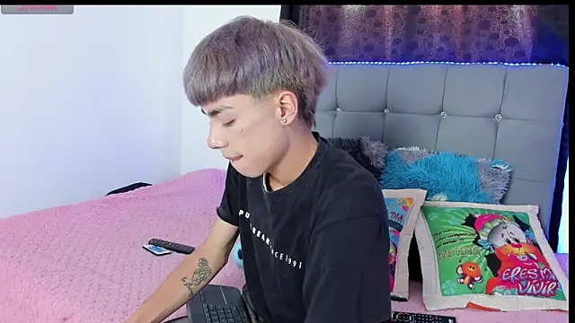 Playboy Andersex online show from October 20, 2025, 8:53 pm