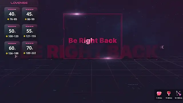 Kayla21  online show from February 6, 2026, 1:25 pm