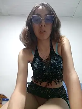 AnnieSparkle online show from December 18, 2025, 12:38 am