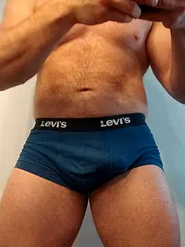 Snapshot of AlphaGymMale chatting on October 2, 2025, 10:00 am AlphaGymMale online show from October 2, 2025, 10:00 am