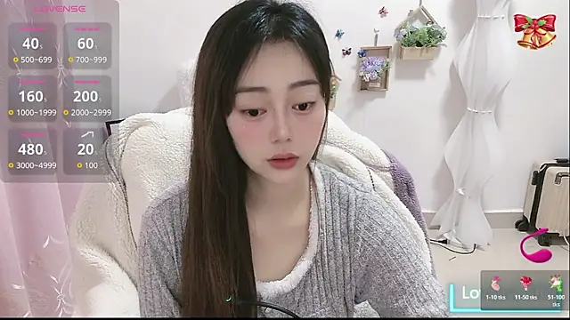 Abb-qiaoyi online show from February 10, 2026, 10:36 pm