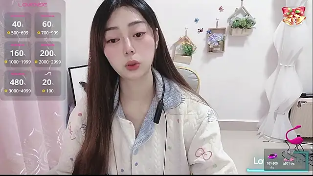 Abb-qiaoyi online show from March 8, 2026, 9:07 pm