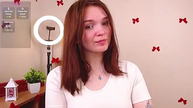 EvaJackson111 online show from November 22, 2025, 2:38 pm