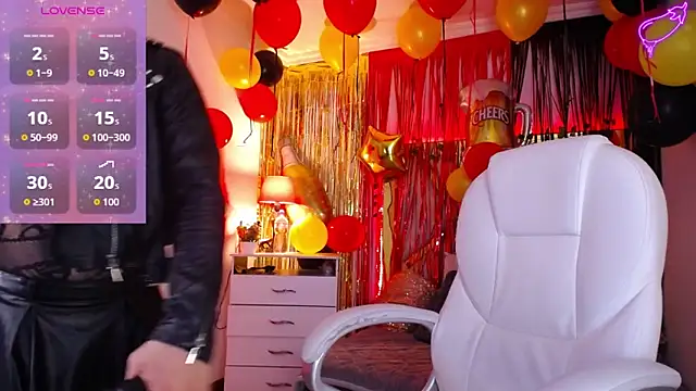 Ashley parkerr online show from September 26, 2025, 5:33 am