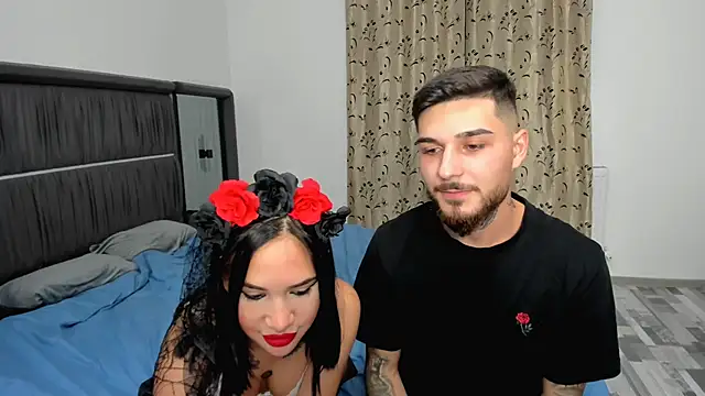 ZaraBliss3 online show from October 30, 2025, 9:48 pm