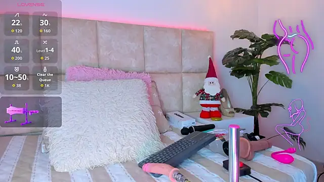 GabbieMonson online show from January 11, 2026, 2:22 pm