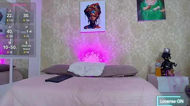 CandyFever Eup online show from October 26, 2025, 11:38 am