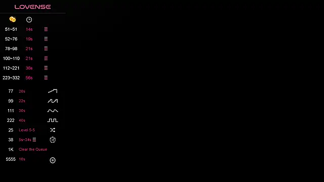 PinkiRay online show from October 31, 2025, 5:25 pm