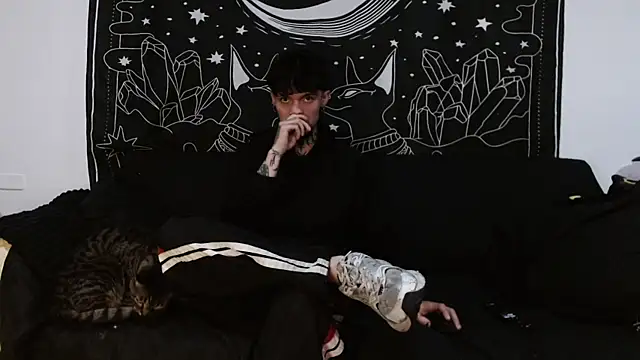 cyb3r david online show from November 9, 2025, 1:59 am