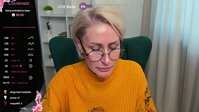 PamellaMurphy online show from September 17, 2025, 8:05 am