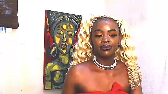 SexyEveX21 online show from September 21, 2025, 2:40 pm