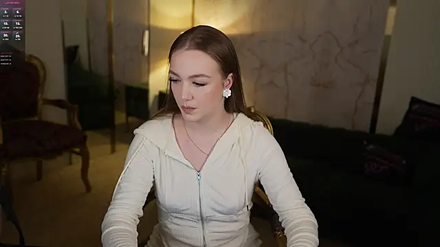 Ella 054 online show from November 28, 2025, 7:27 pm