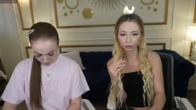 Ella 054 online show from April 19, 2026, 2:27 pm