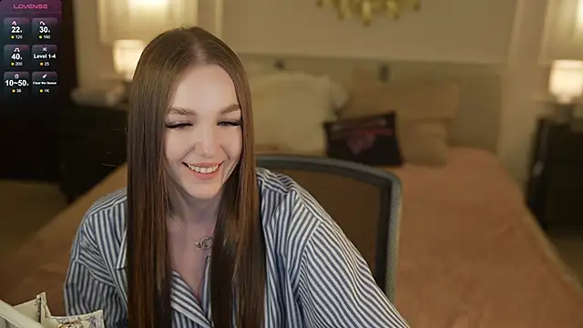 Ella 054 online show from June 2, 2026, 2:30 pm