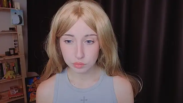 YukiMisa online show from October 18, 2025, 3:57 pm