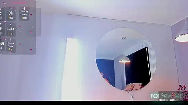 bonnie blue cr online show from October 13, 2025, 3:39 am