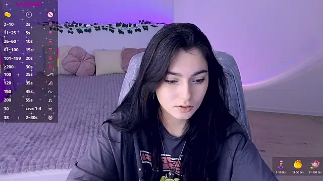 Andres sssss online show from December 4, 2025, 10:18 pm