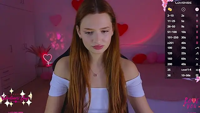 CuteAriel7 online show from February 11, 2026, 6:02 pm