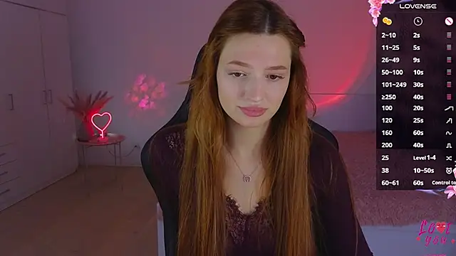 CuteAriel7 online show from March 3, 2026, 4:35 pm