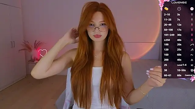 CuteAriel7 online show from July 8, 2026, 5:39 pm