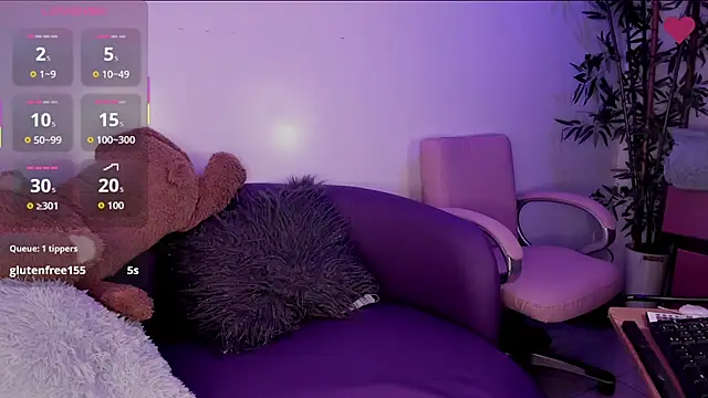 Sammy f uck online show from October 16, 2025, 9:16 pm