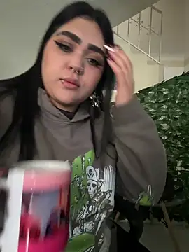 Snapshot of im_bunny__ chatting on February 25, 2026, 1:10 pm im bunny online show from February 25, 2026, 1:10 pm