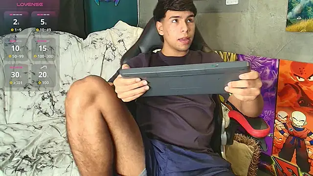 CHR58  online show from January 8, 2026, 10:12 pm