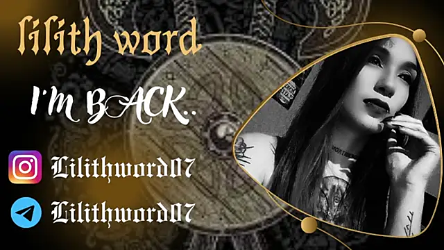 lilithword online show from January 14, 2026, 1:33 am