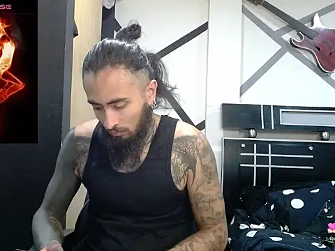 Daimon roock online show from February 16, 2026, 3:13 am