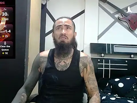 Daimon roock online show from February 21, 2026, 3:51 am